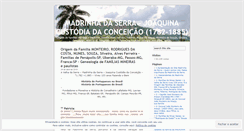 Desktop Screenshot of madrinhadaserra.com