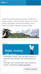 Mobile Screenshot of madrinhadaserra.com